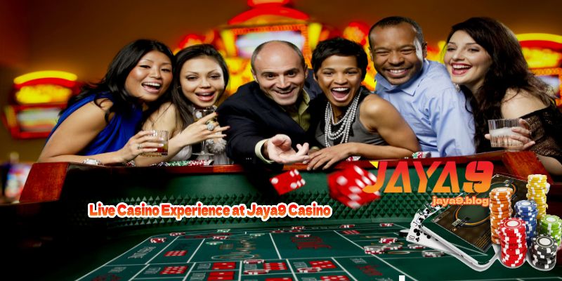 The Allure of Jaya9 A Gateway to Online Gaming Excellence
