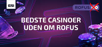 Casino Uden Om Rufus En Guide til Spiloplevelser Casino Uden Om Rufus En Guide til Spiloplevelser