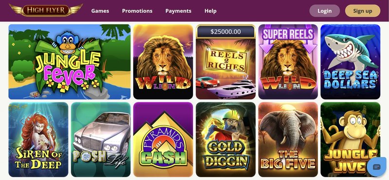 Spain - highflybet casino